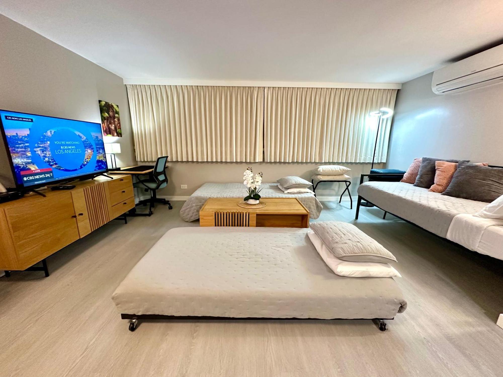 Amazing View Waikiki 28th Floor 1br Family And Group * Honolulu