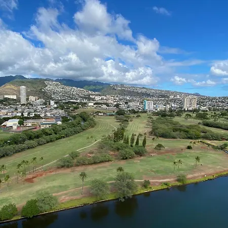 Amazing View Waikiki Beach 28Th Floor 1Br Family And Group Condo Honolulu Exterior photo