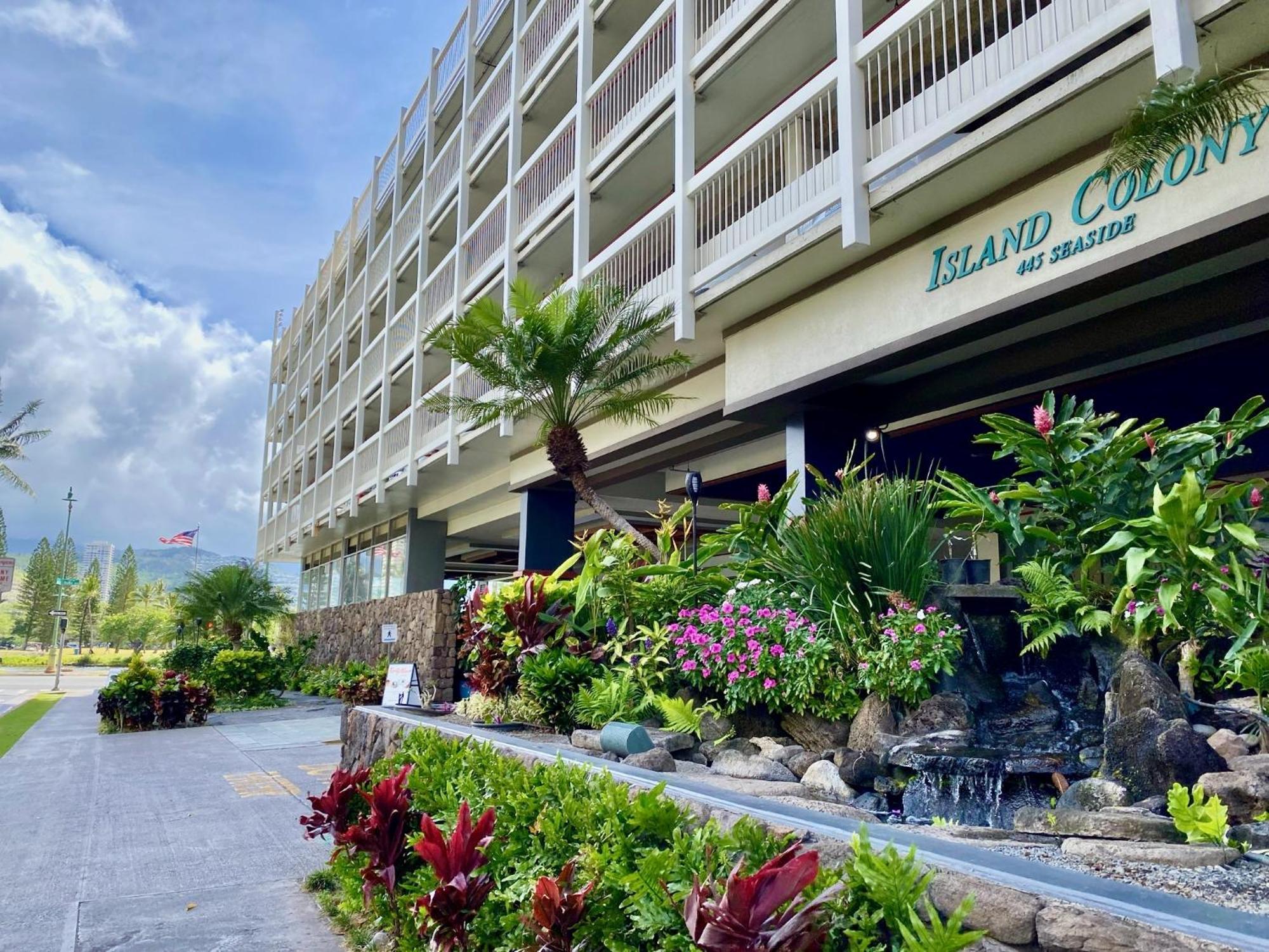 Amazing View Waikiki 28th Floor 1br Family And Group Apartment Honolulu